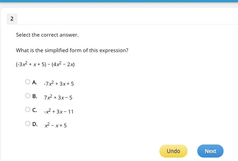 What is the simplified form of this expression??-example-1