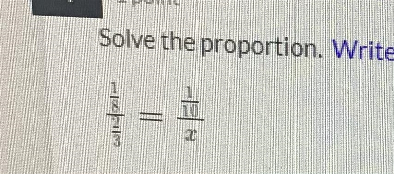 Pleaseeeeee help me with this!! And can you have answer in fraction form!?-example-1