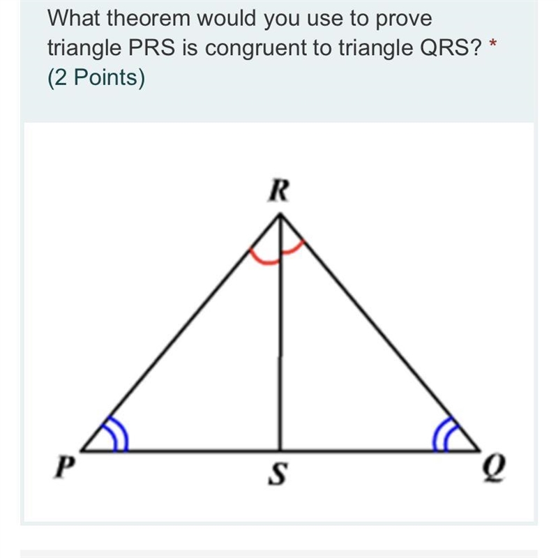 Triangle congruence, (pic added) SAS SSS AAS ASA?-example-1