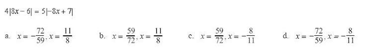 Solve the following.-example-1