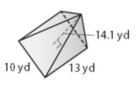 What is the volume of the pyramid? *Do NOT round your answer!-example-1