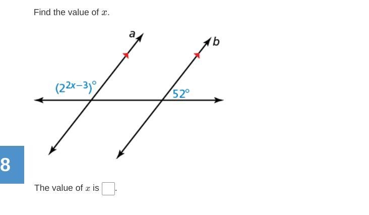 Find Value Of X. PLEASEEE HELP-example-1