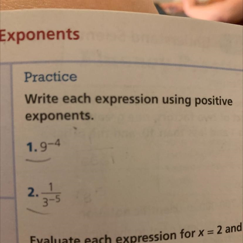 I need Help with one and two ..?-example-1