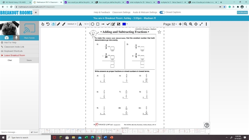 Help with number one pls-example-1