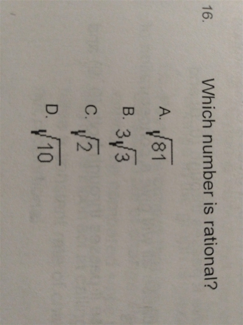 Which number is rational-example-1