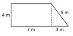 Find the perimeter of the figure.-example-1