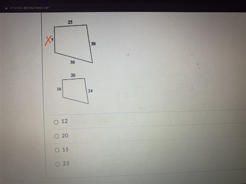 Solve for X. please help, thanks-example-1