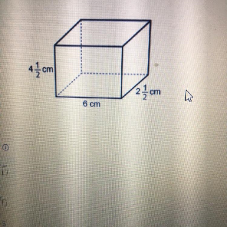 100 POINTS PLS HELP What is the volume of the prism? Enter your answer in the box-example-1