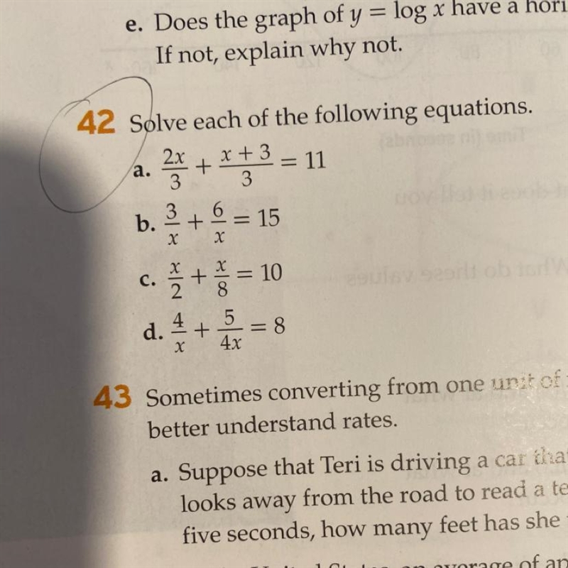 Solve each of the following equations-example-1