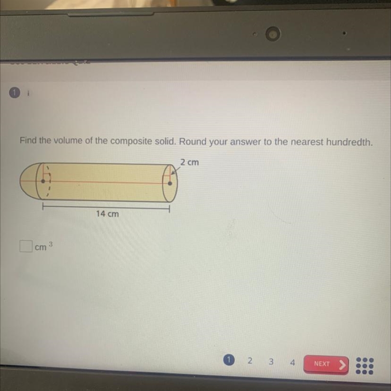 Find the volume of the composite solid. Round your answer to the nearest hundredth-example-1