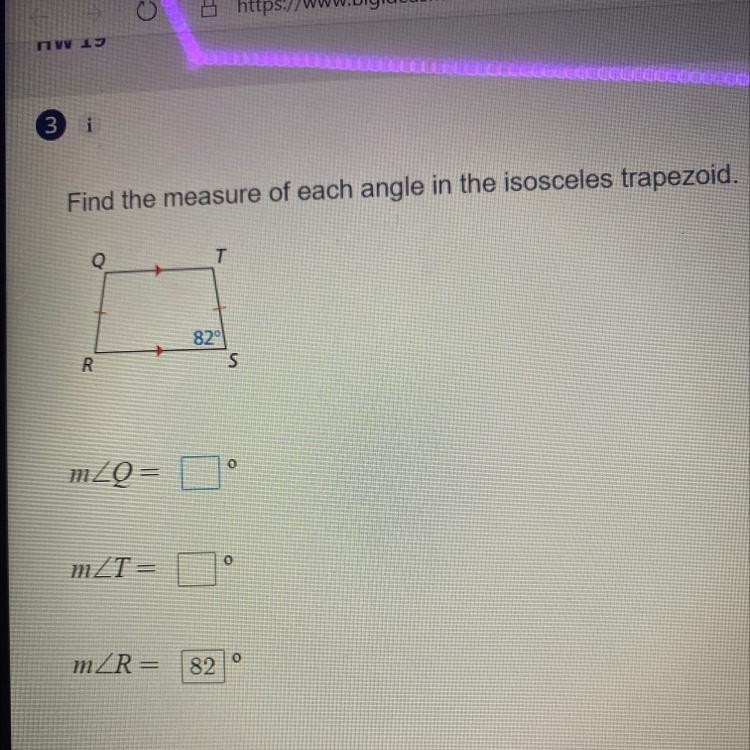 I need help, I can figure out one but don’t know how to find the top base. I would-example-1