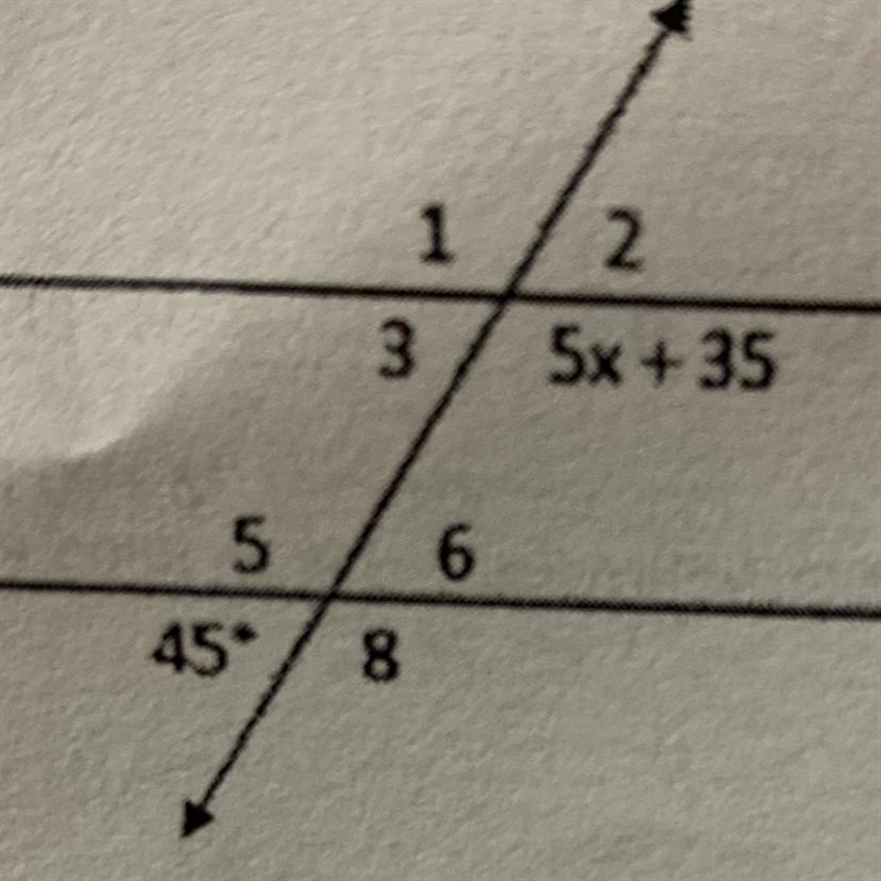 3. What type of angle pair is 21 and 25? Select ALL that apply. A. Corresponding Angles-example-1