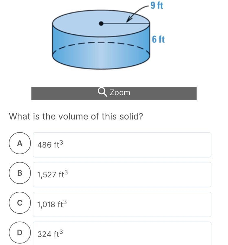 What is the volume of this solid?-example-1