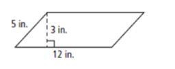 Find the area of the figure below-example-1