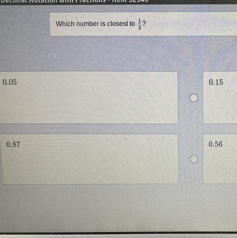 Which number is closest to 1/2-example-1