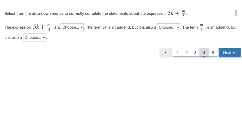 15 POINTS! NEED ANSWER RIGHT AWAY!!! Select from the drop-down menus to correctly-example-1