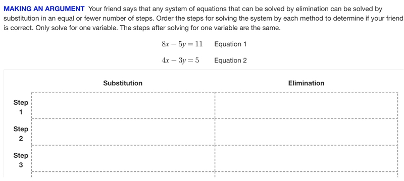 Look at the screenshots below and put each step in order and follow the other instructions-example-1