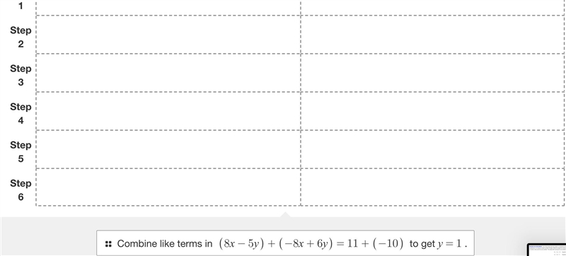 Look at the screenshots below and put each step in order and follow the other instructions-example-2