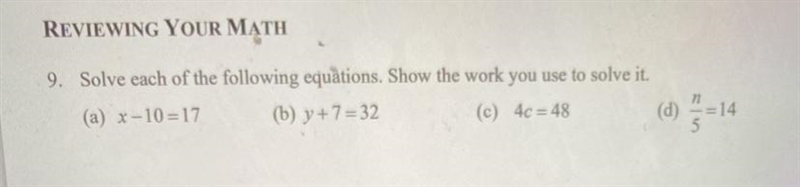 May somebody help with this and show how you solved these 4 problems??-example-1