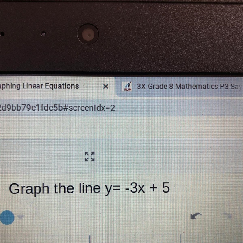 How do I graph it please help-example-1