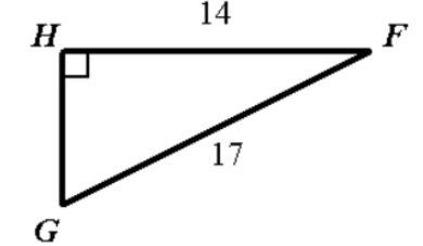 Find the measure of \angle G∠G. Round your answer to the nearest tenth (one decimal-example-1