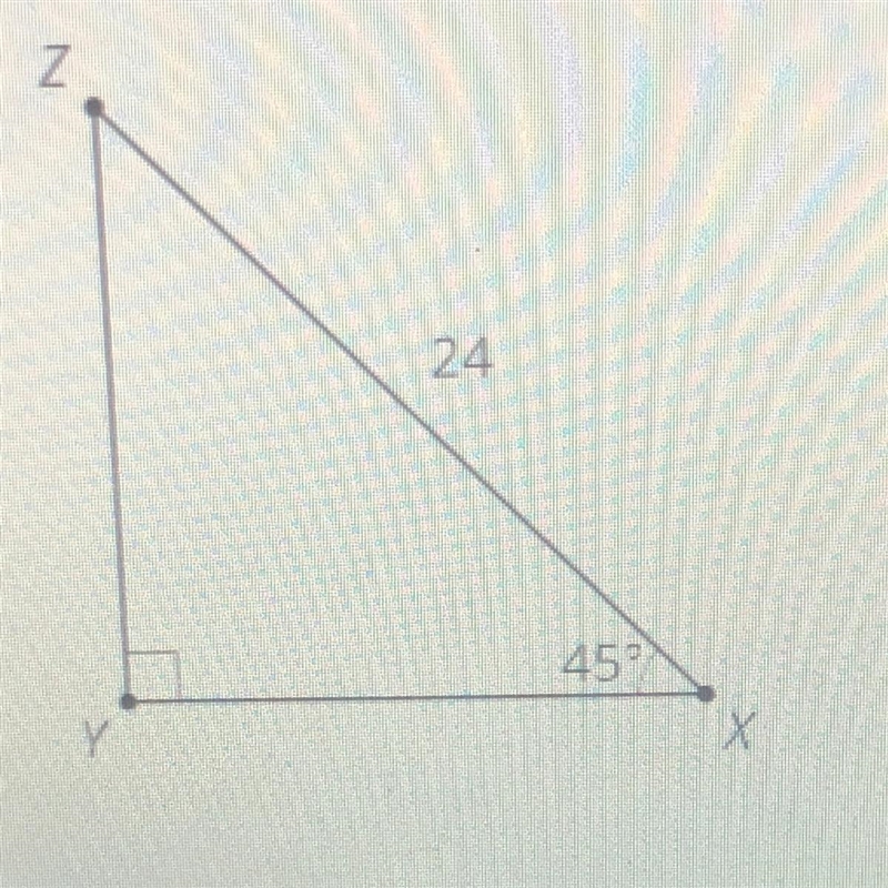 Calculate unlabeled sides-example-1