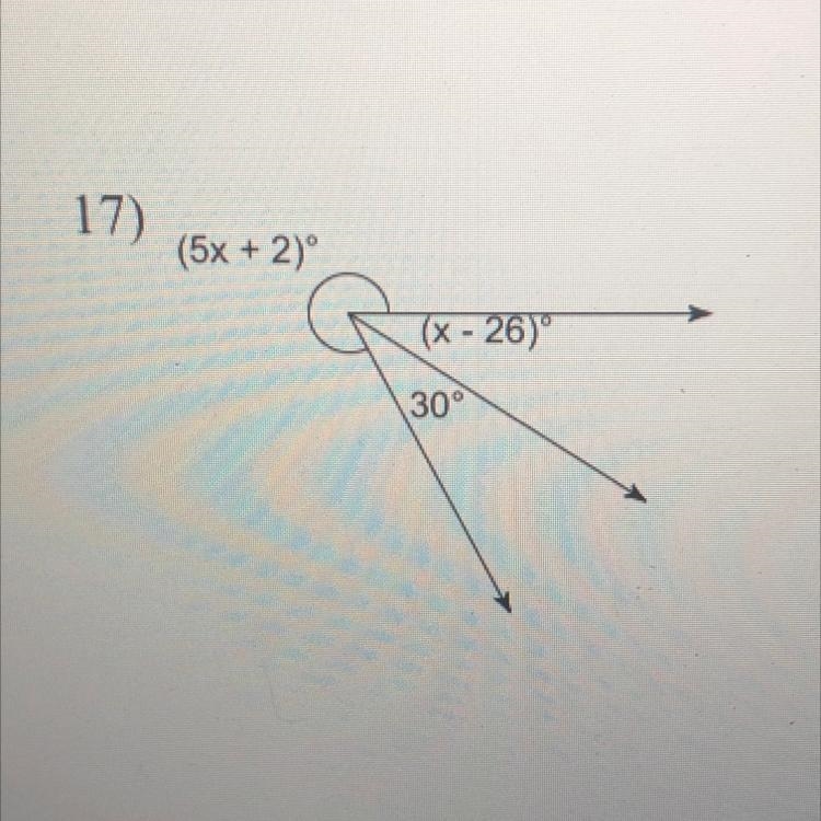 FIND VALUE OF X! PLZ HELPP OMGGG-example-1