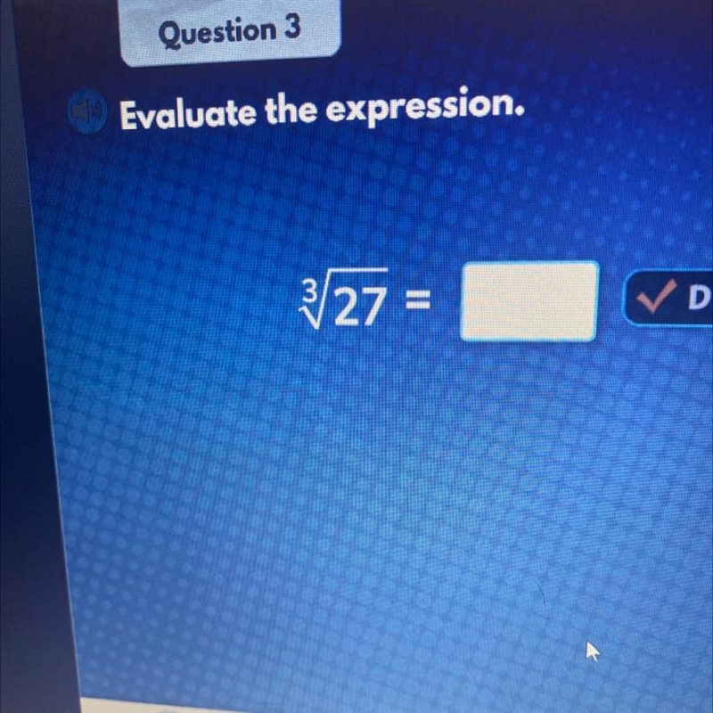 How do you evaluate this expression-example-1