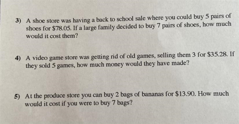 Anybody please help me with question 3-5, thank you so much!!! You are a life saver-example-1