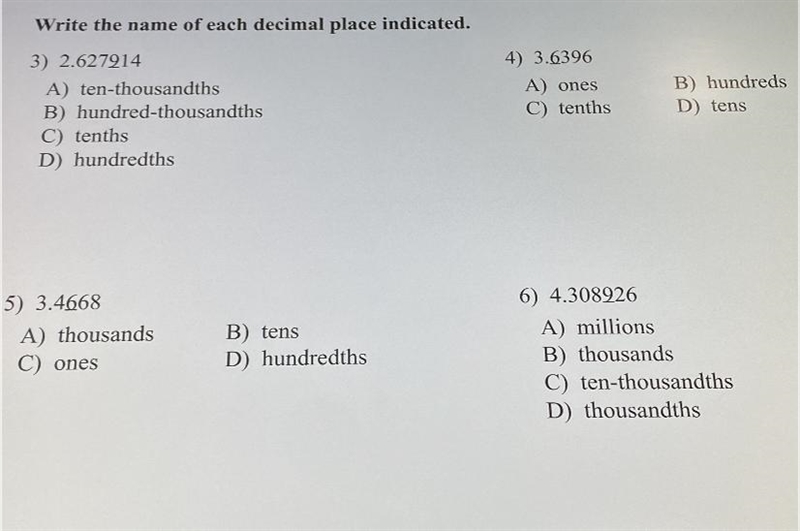 Write the name of each decimal place indicated( pls help I’m failing and don’t troll-example-1