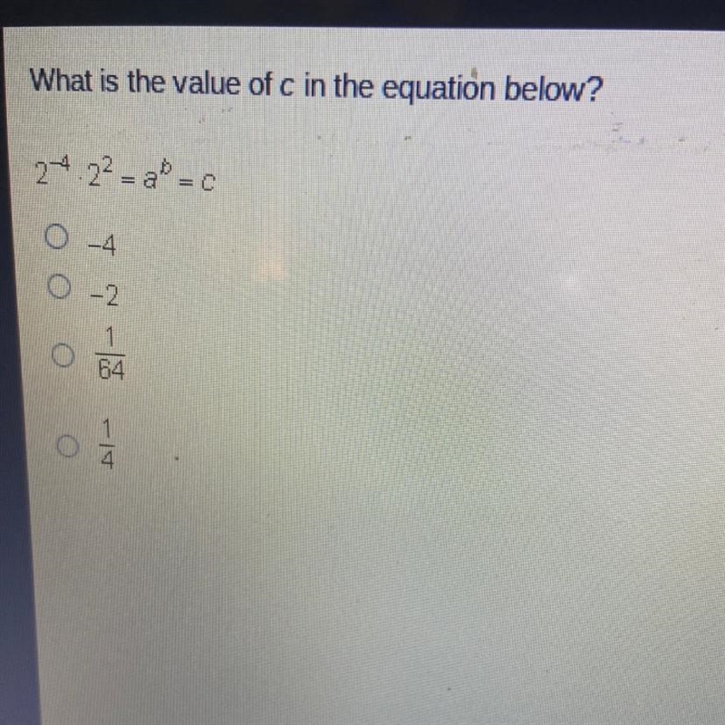 What is the value of c-example-1