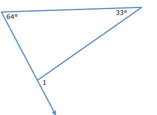 What is m∠1? HELP ME PLEASE-example-1