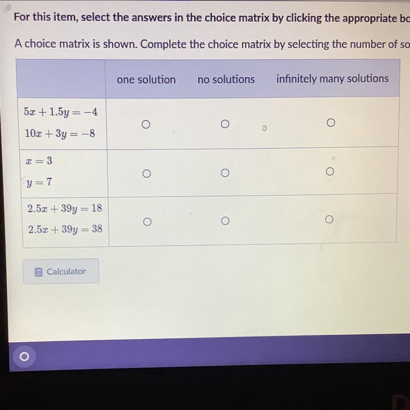 Can someone please help me with this I’m being timed!!!! Just determine it solution-example-1