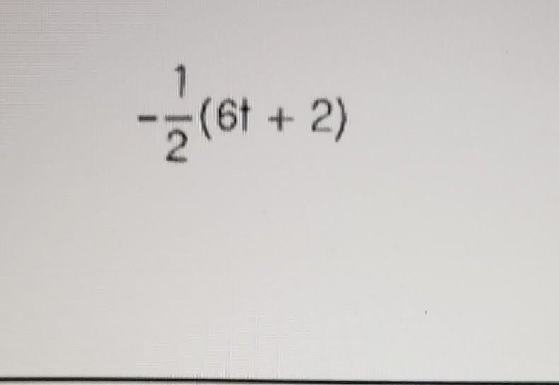 Simplify the expressions distributing the negatives and combining like terms. Did-example-1