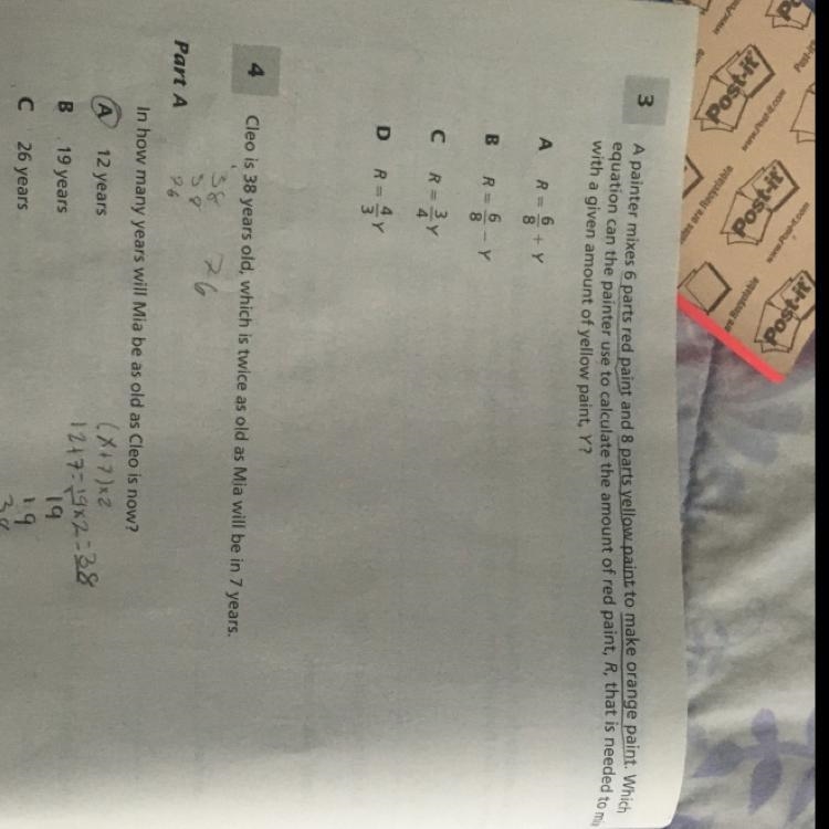 NEED HELP Just 3 And tell me how you did it please-example-1