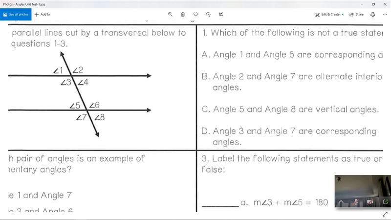 What is the answer for this question? on the screenshot-example-1