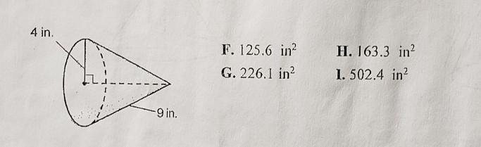 Surface area of a cone. Can someone please explain?​-example-1