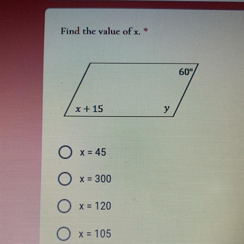 Please help me find the value of x-example-1