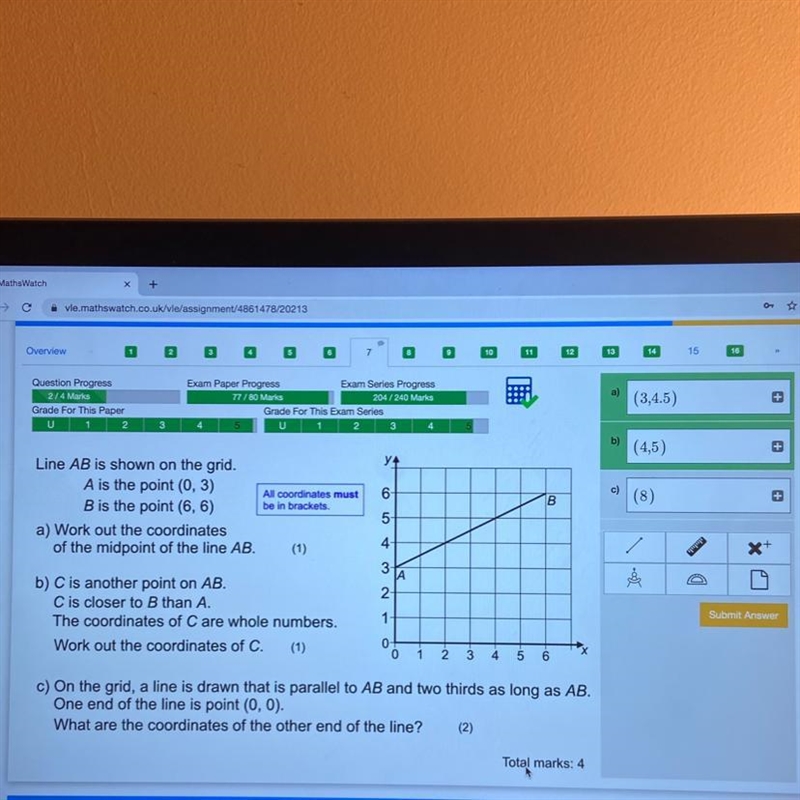 I just need the answer for c) pls help :(-example-1