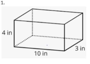 Find the volume of the solid below.-example-1