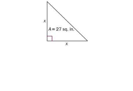 7. Find the value of x. If necessary, round to the nearest tenth. A. 8.8 in. B. 10.4 in-example-1