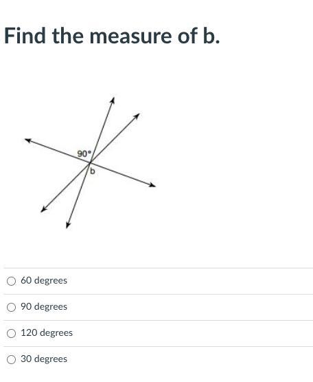 Find the measure of b.-example-1