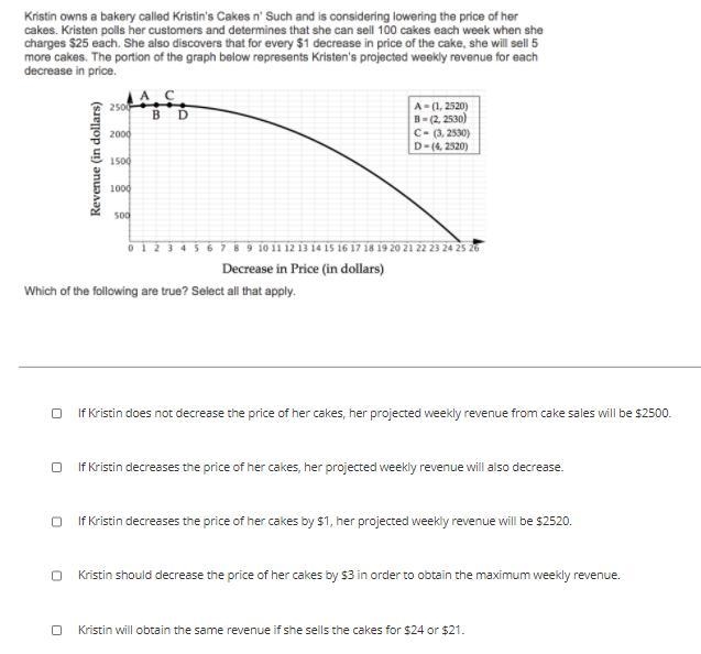 I have a D in math and need to bring my grade up!! Please help!! 32 pts!!!!-example-1