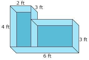 Henry wants to estimate the cost of filling his water tank. First, he needs to find-example-1