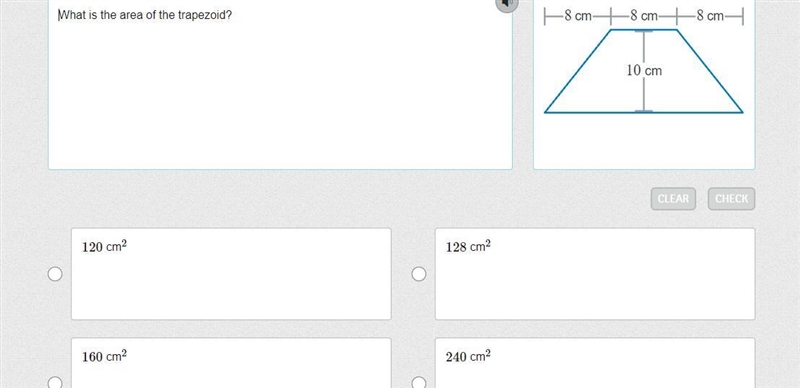 What is the area of the trapezoid?-example-1