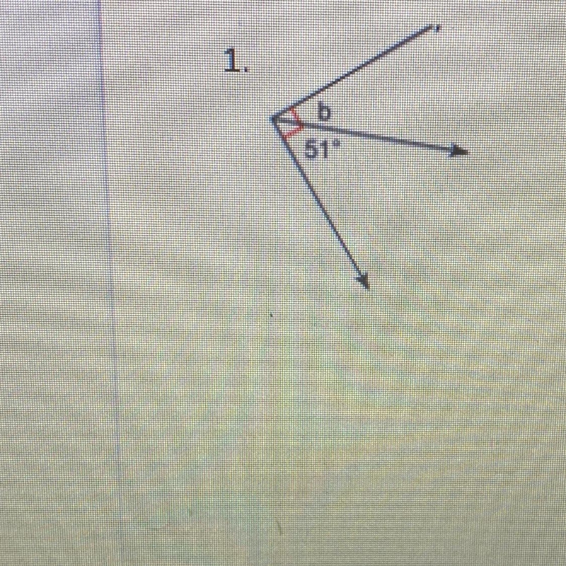 It says solve for the variable can you explain-example-1