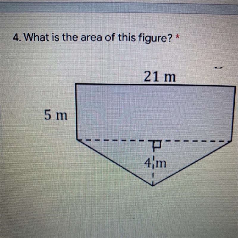 What is the area of this figure?-example-1