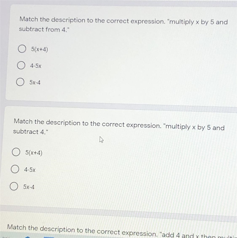 Answer these year 7 math questions please ty !-example-1