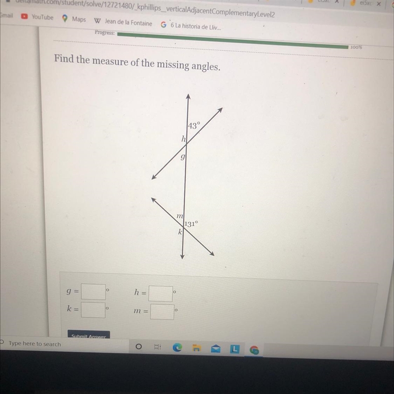 Value of g, h, k, m. Please!!-example-1