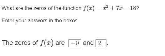 Can someone help me with this please? (Look at the image) The answer I got is (-9,2), but-example-1